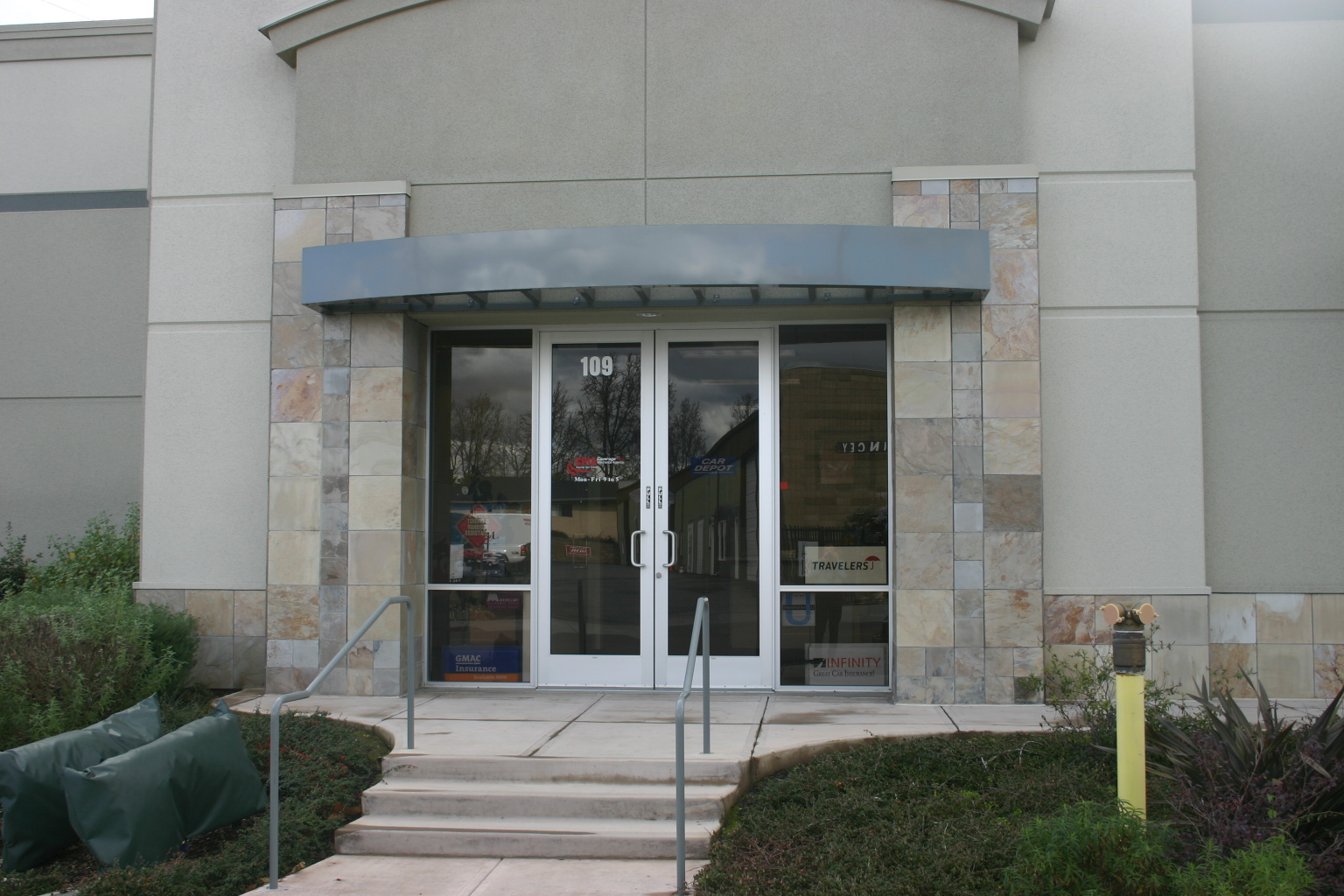 Image of Campbell Office